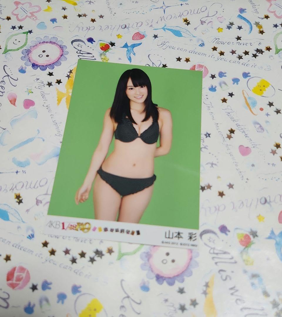 山本彩 生写真セット商品 ⇨⇨ 山本彩 生写真セット - メルカリ