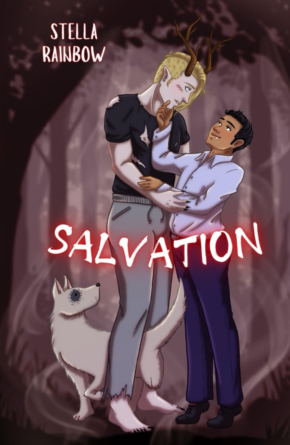 Salvation (Innocent Monsters)