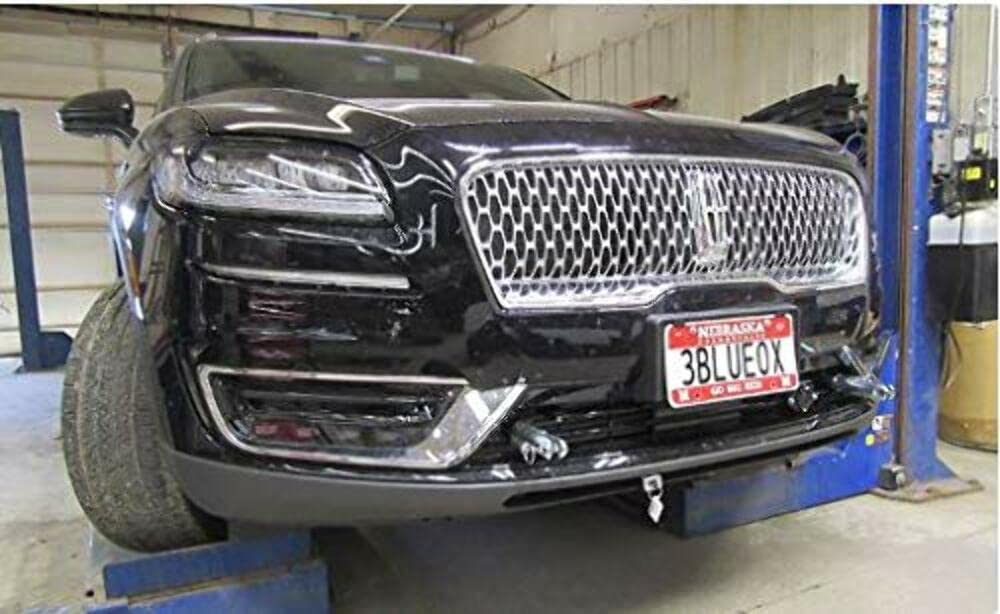 Blue Ox BX2680 Bsplt 19 Lncln Nautilus