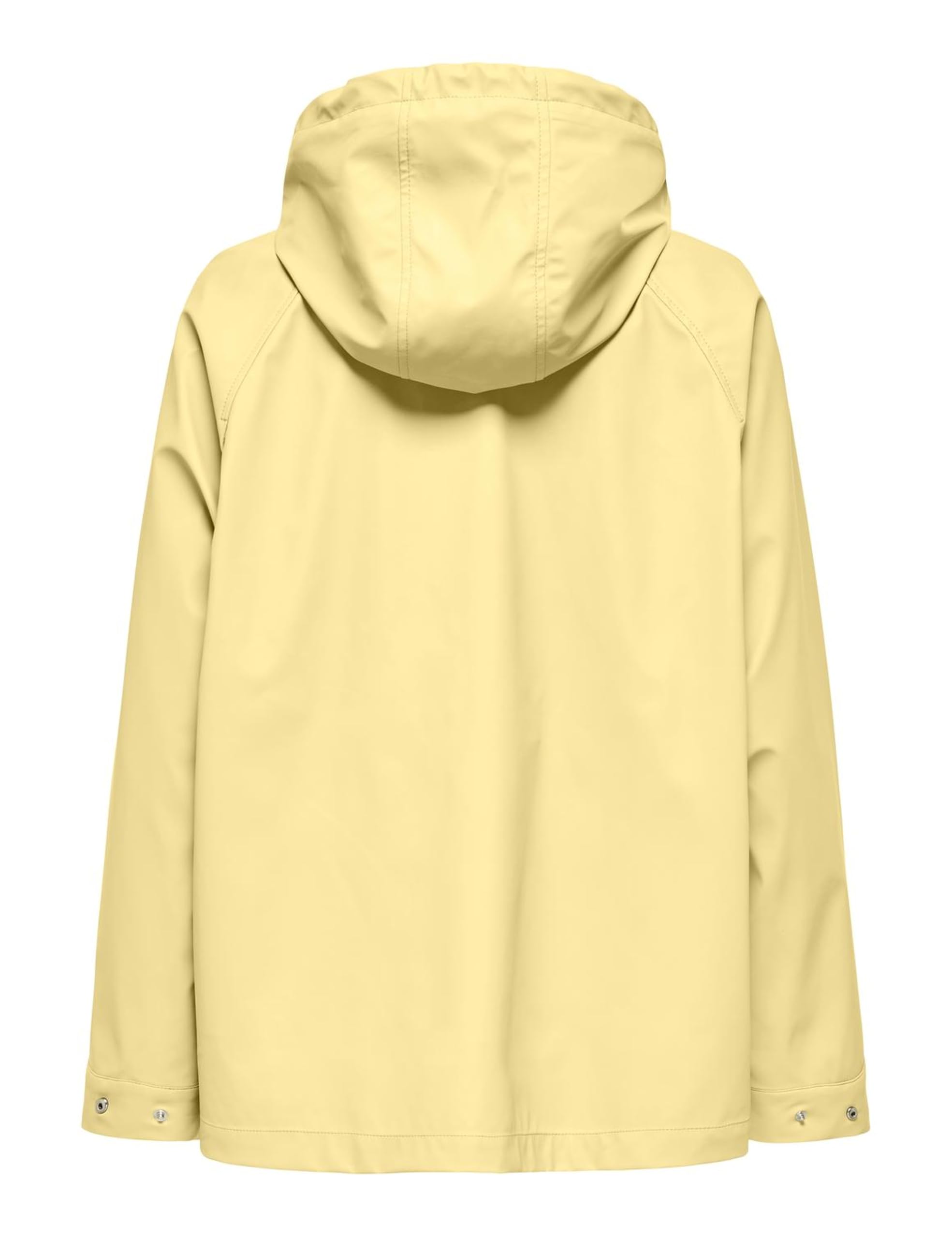 ONLY Onlelisa Raincoat Impemeable Corto Mujer
