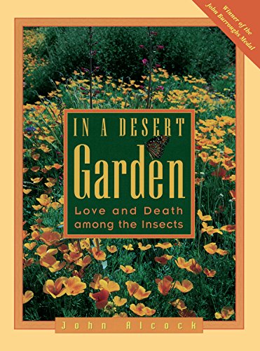 In a Desert Garden: Love and Death among the Insects (English Edition)