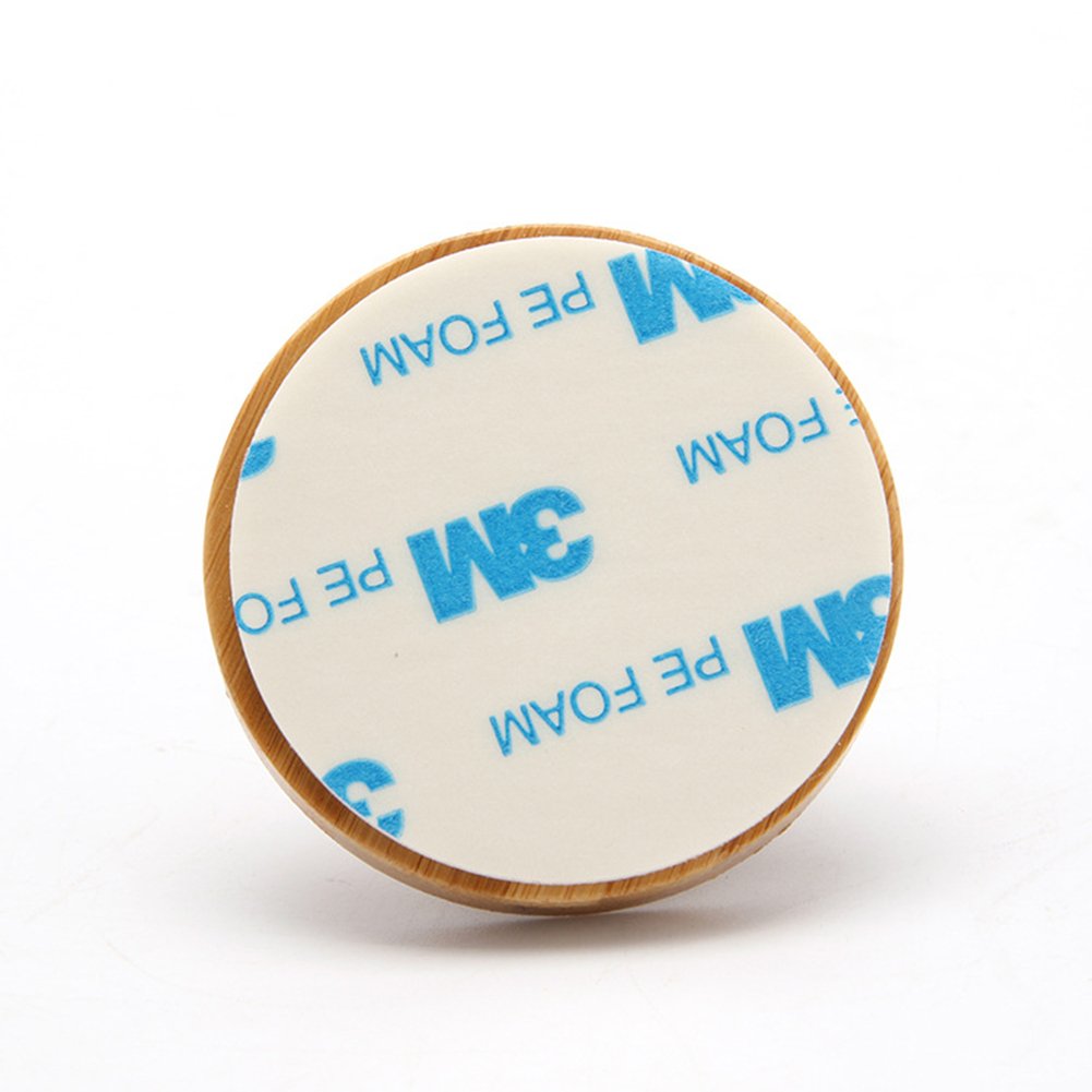 Lot De 4 Crochets Autocollants Noirs En Acier Inoxydable 304 Pour