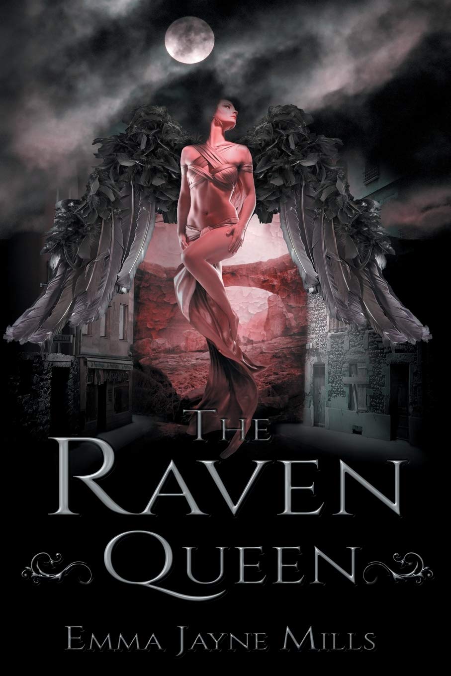 The Raven Queen: 1 (The Morrigan Prophecies)