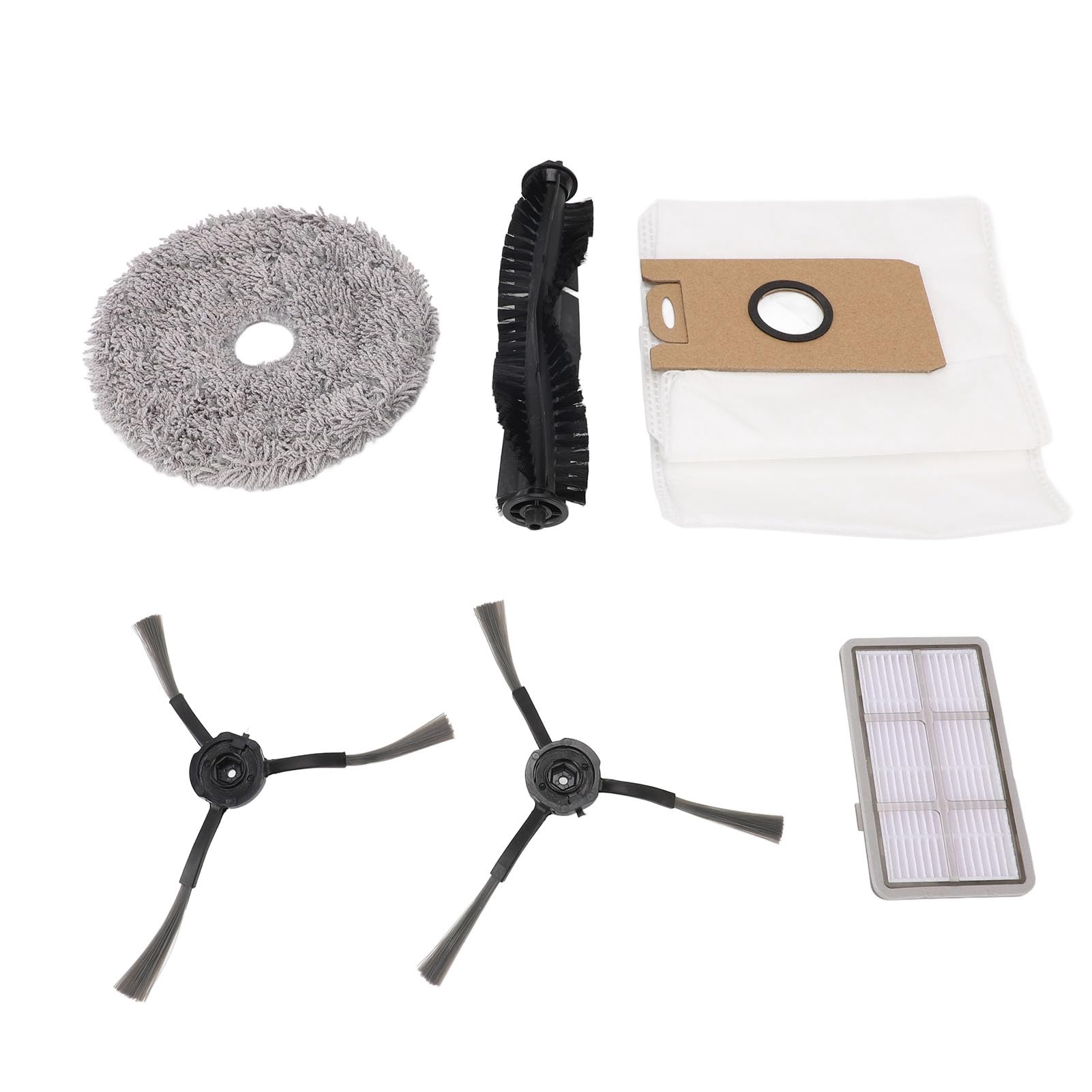 Kit filtre de rechange Vanto Kyvol S60 brosse principale et accessoires robot Jectse