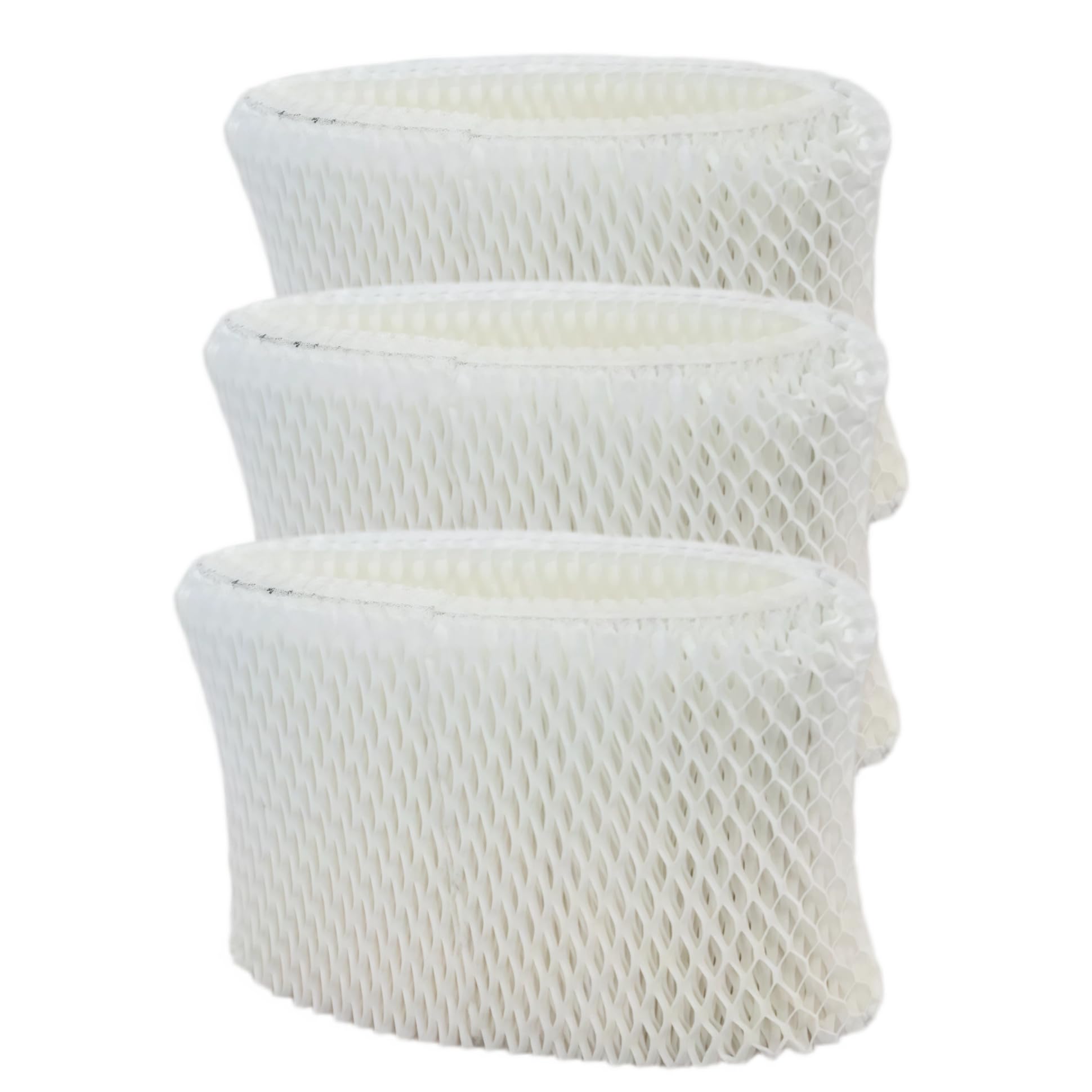 Filtre Vicks V3500 WF2 à structure alvéolaire anti-calcaire pour air sain (3 pièces)