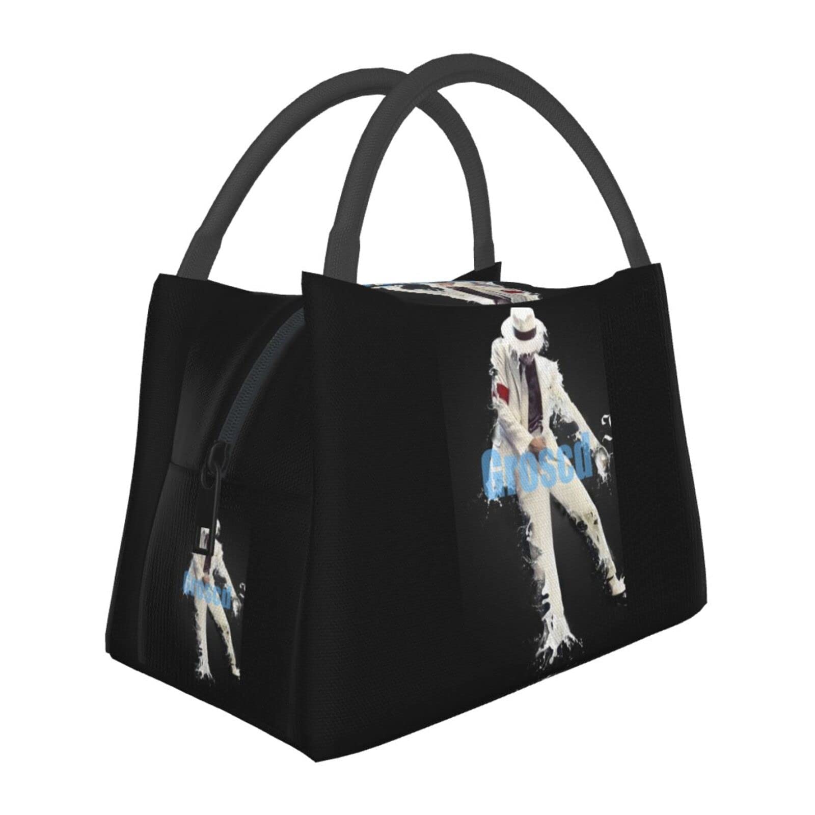 マイケル・ジャクソンバッグ Amazon.co.jp: Michael Jackson Lunch Bag, Cooler Bag, Lunch Bag
