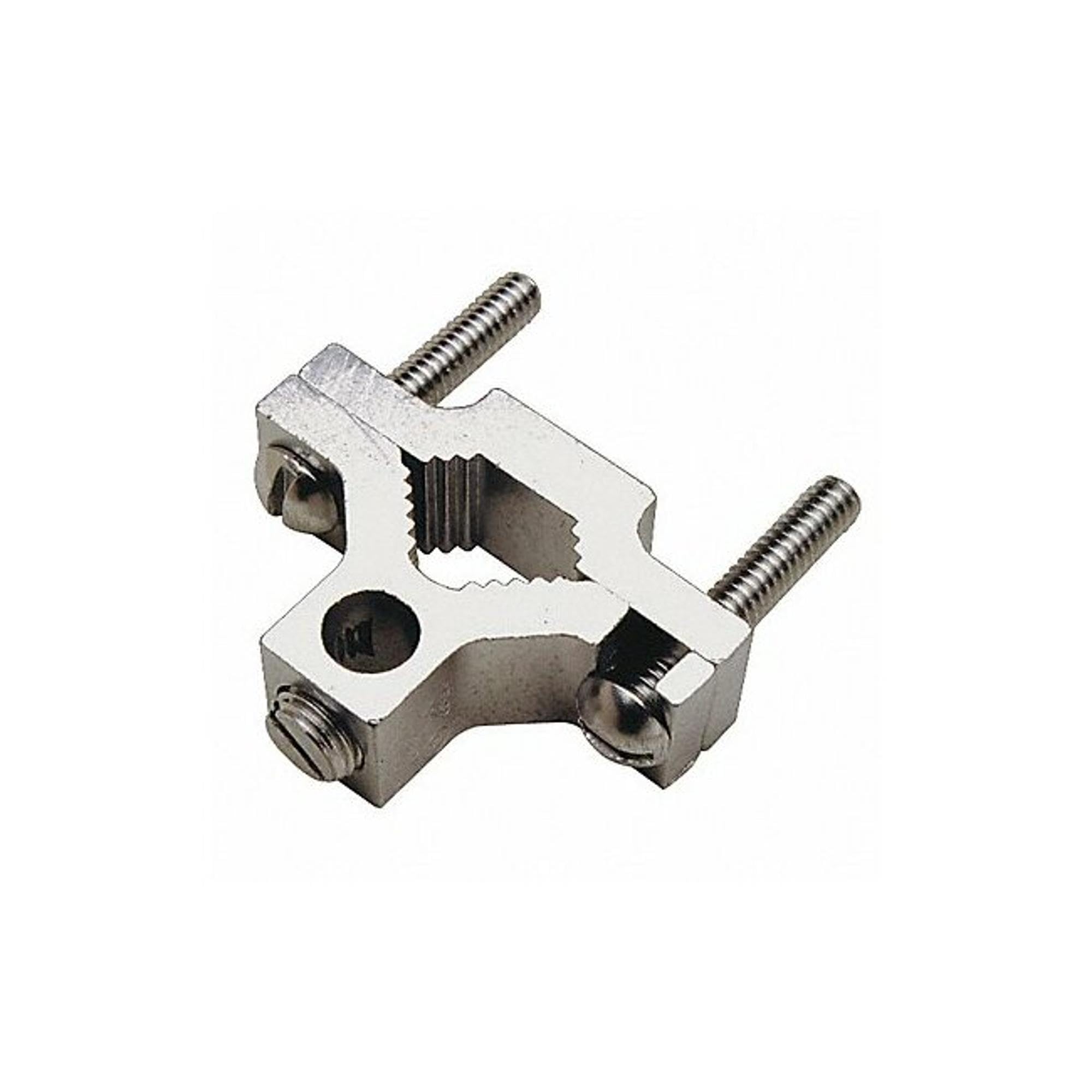 CLAMPinCARDLAND『強くなりたい』 01-015 Burndy GC15A Dual Rated Ground Clamp, 1/0-14 Wire Range, 11/16