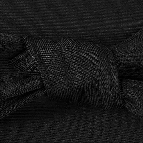 Nike Bandana Head Tie Black #TOP5
