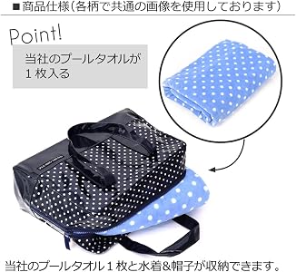 キャンディキャンディ　プールバッグ Amazon.co.jp: COLORFUL CANDY STYLE プールバッグ 女の子 子供