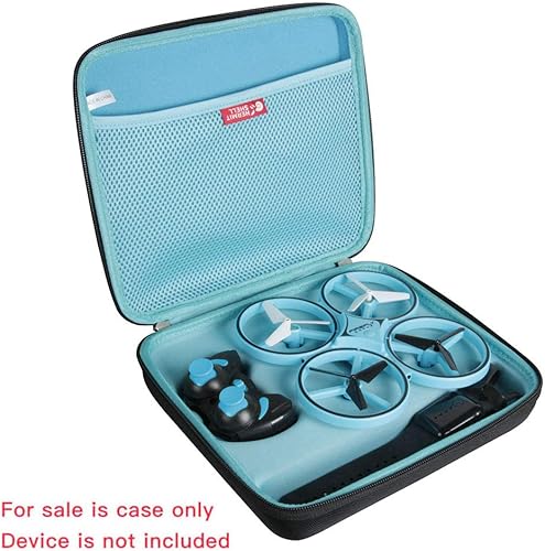Miniatura 2 de Hermitshell Estuche rígido de viaje para mini dron SNAPTAIN SP300