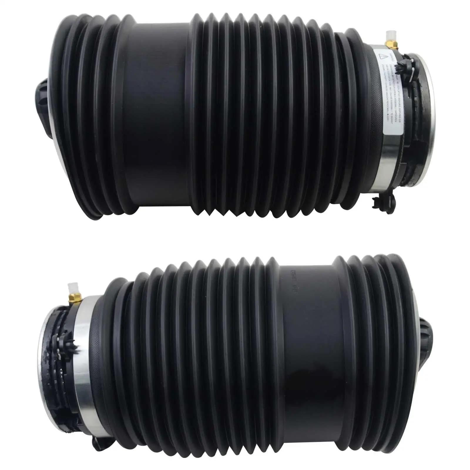 Ammortizzatori per auto A2133200225 A2133200125 1 Paio Di Borse A Molla Per Sospensioni Pneumatiche Posteriori Per Mercedes Per Benz Classe E W213 CLS C257 GLC X253 Sospensioni pneumatiche auto