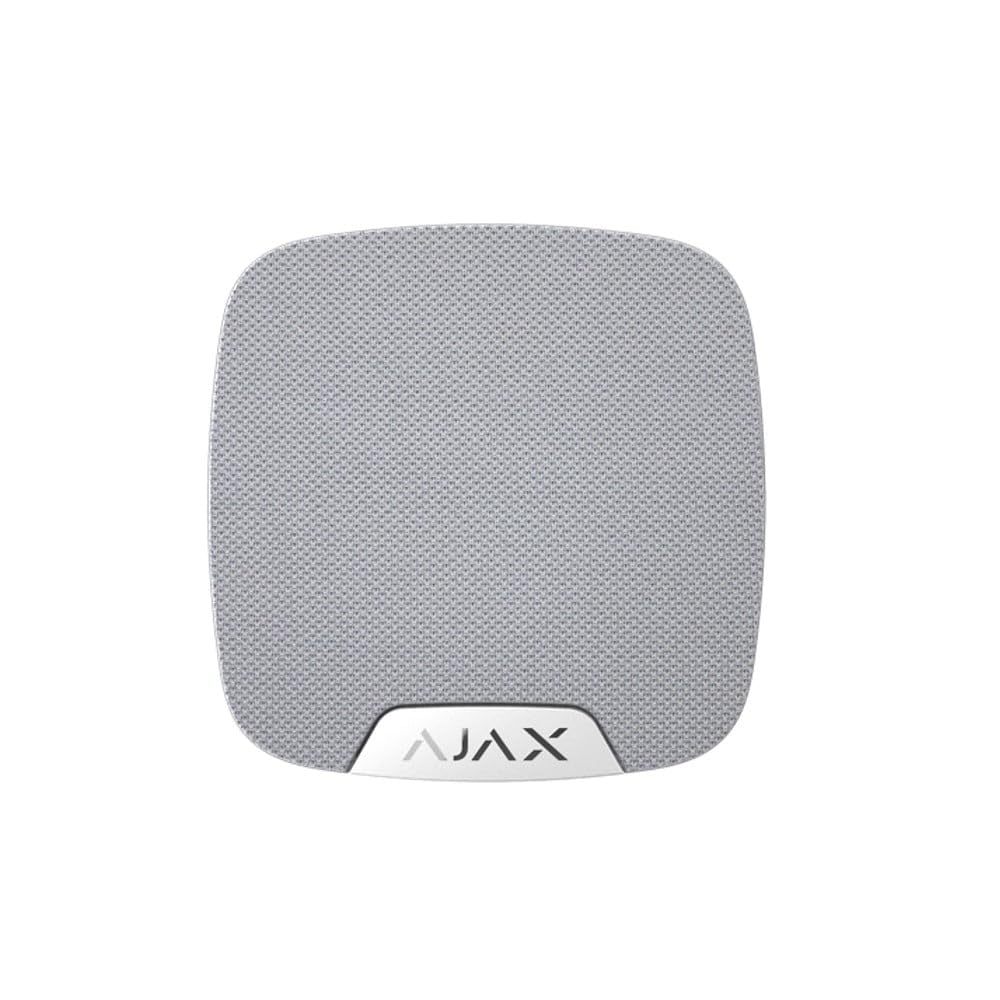 Ajax Innensirene AJ-Homesiren-W Wireless Indoor Siren