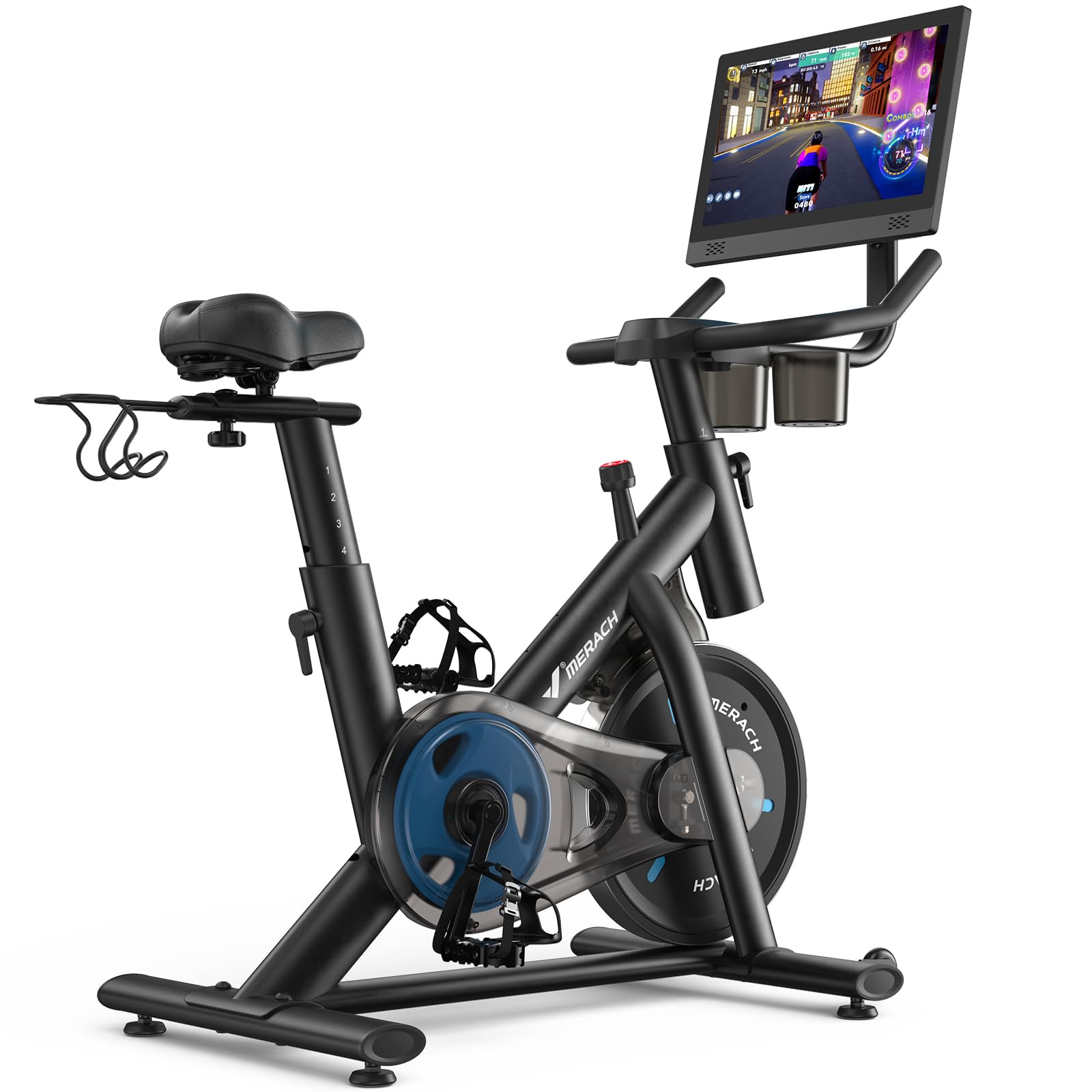 The 5 Best Exercise Bikes in 2026 - Indoor Stationary Bikes
