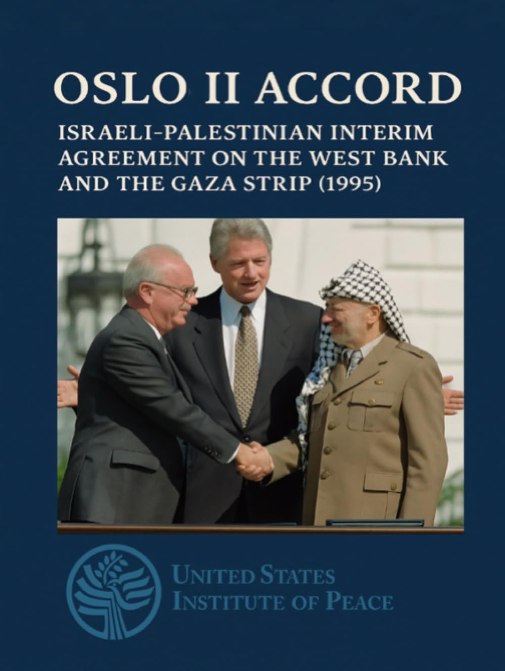 Oslo II Accord: Israeli-Palestinian Interim Agreement on the West Bank and the Gaza Strip (1995)