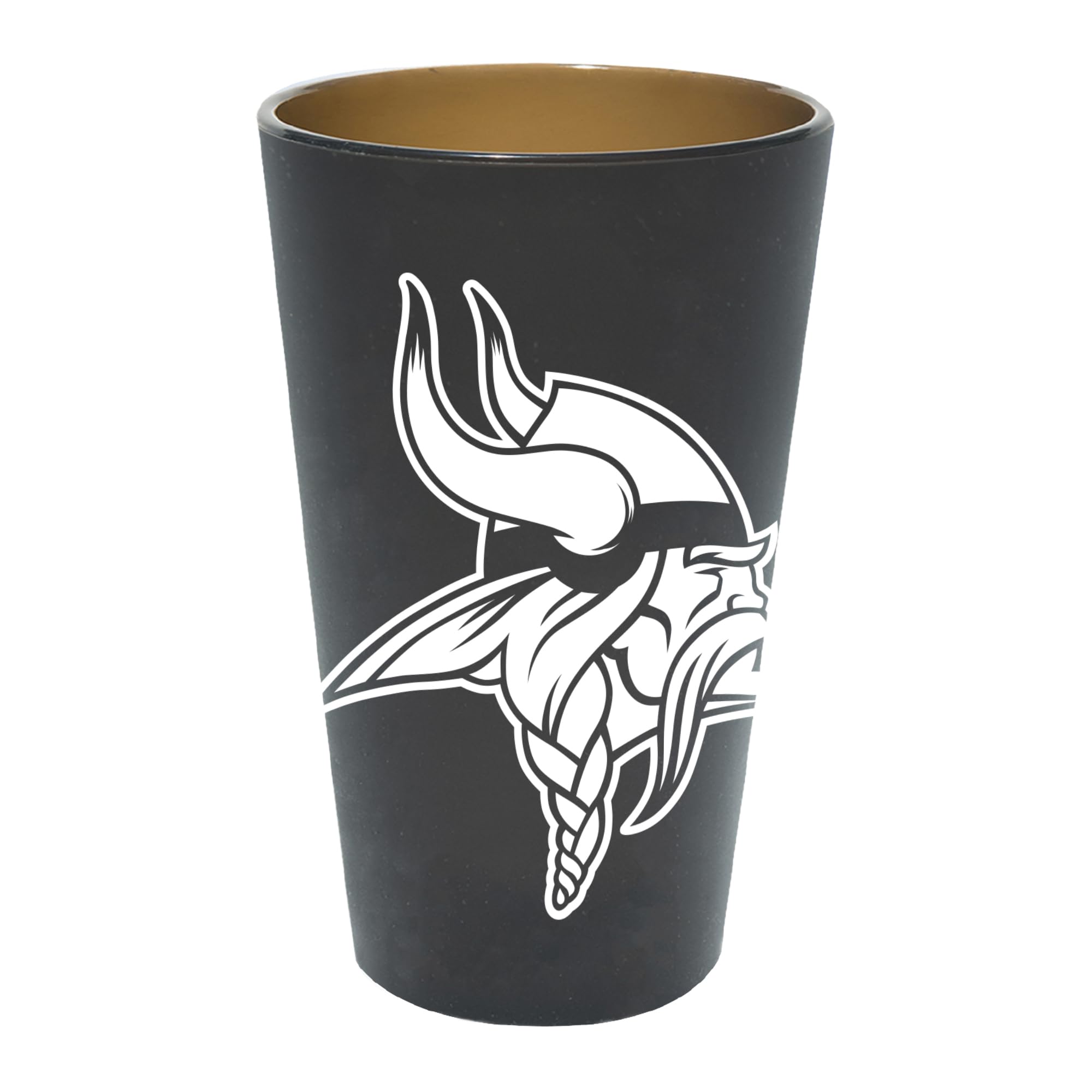 Wincraft NFL Silikon Trinkbecher 470 ml Color Minnesota Vikings