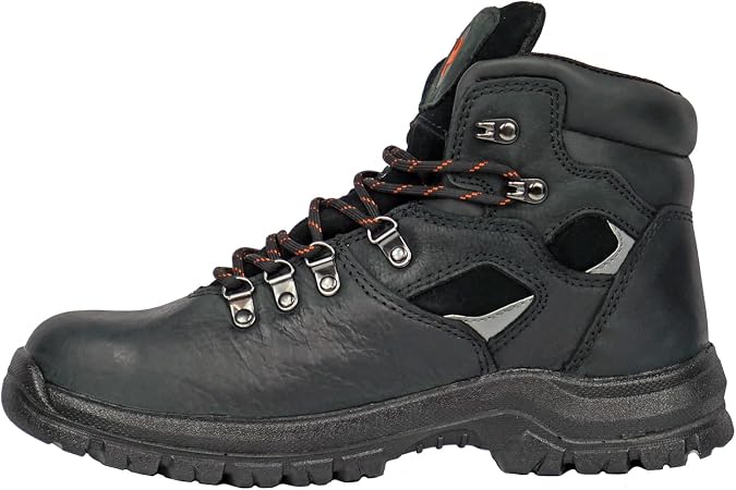 Hoss Men's, Adam Steel Toe Work Boot
