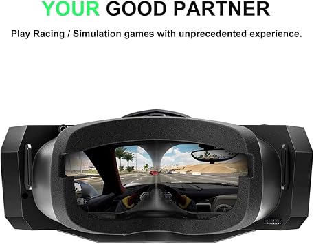 VR Headset, 8KX, Hand Tracking, Compatible for Pimax Vision 8KX