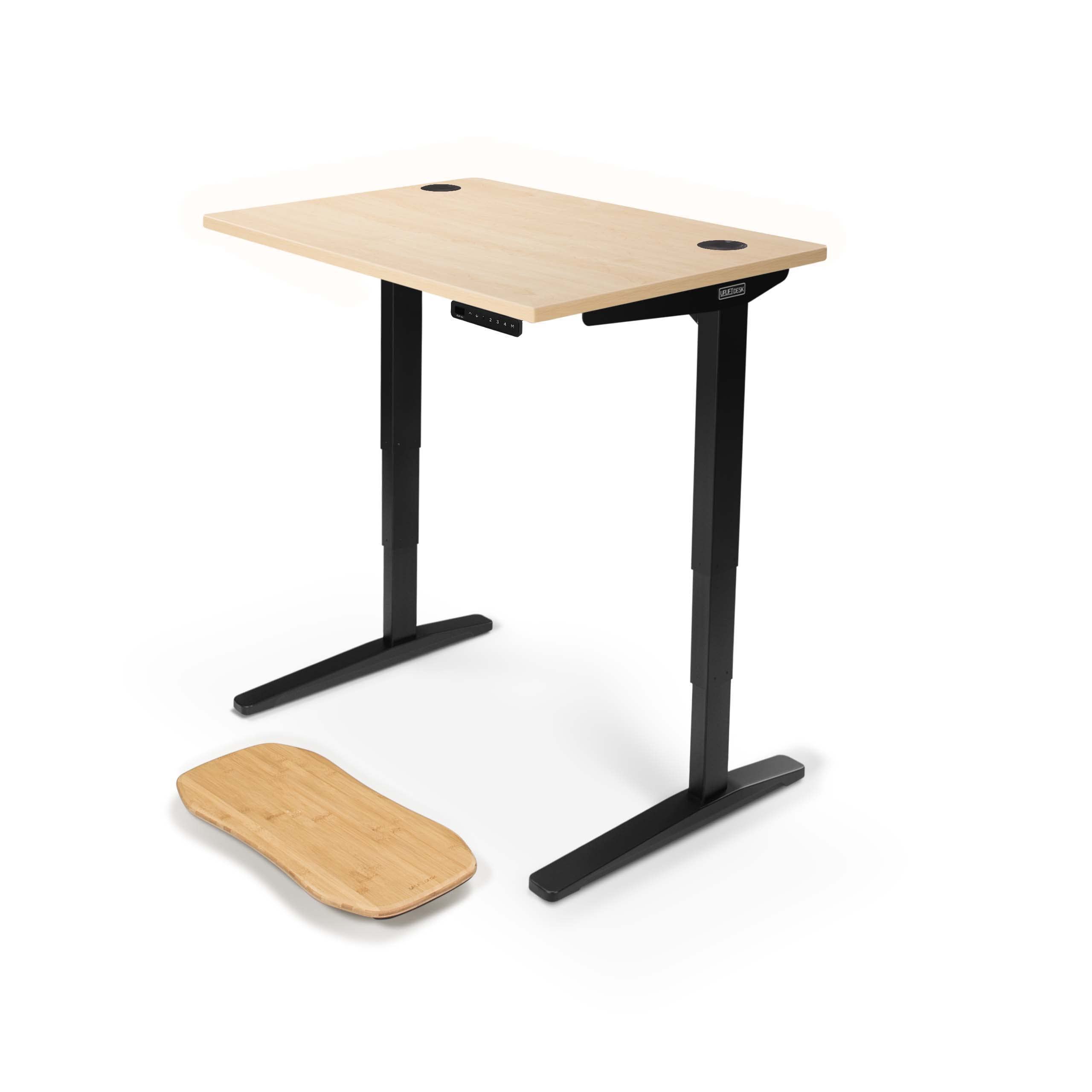 Amazon.com: Uplift Desk V2 2-Leg Maple Laminate Wood