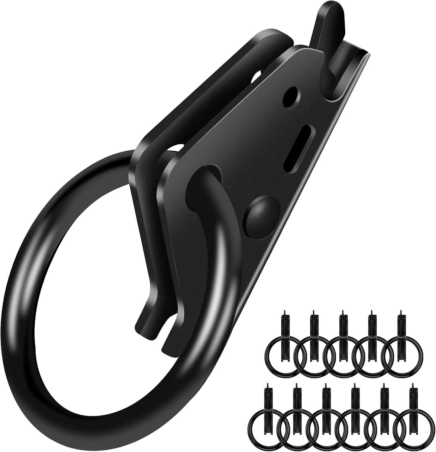 ETrack ORing TieDown Anchors for E Track Accessories for Enclosed E