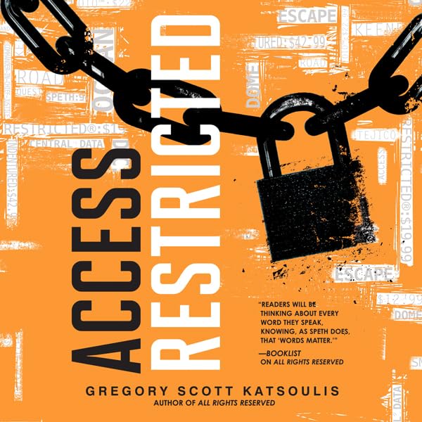 Cover art for Access Restricted