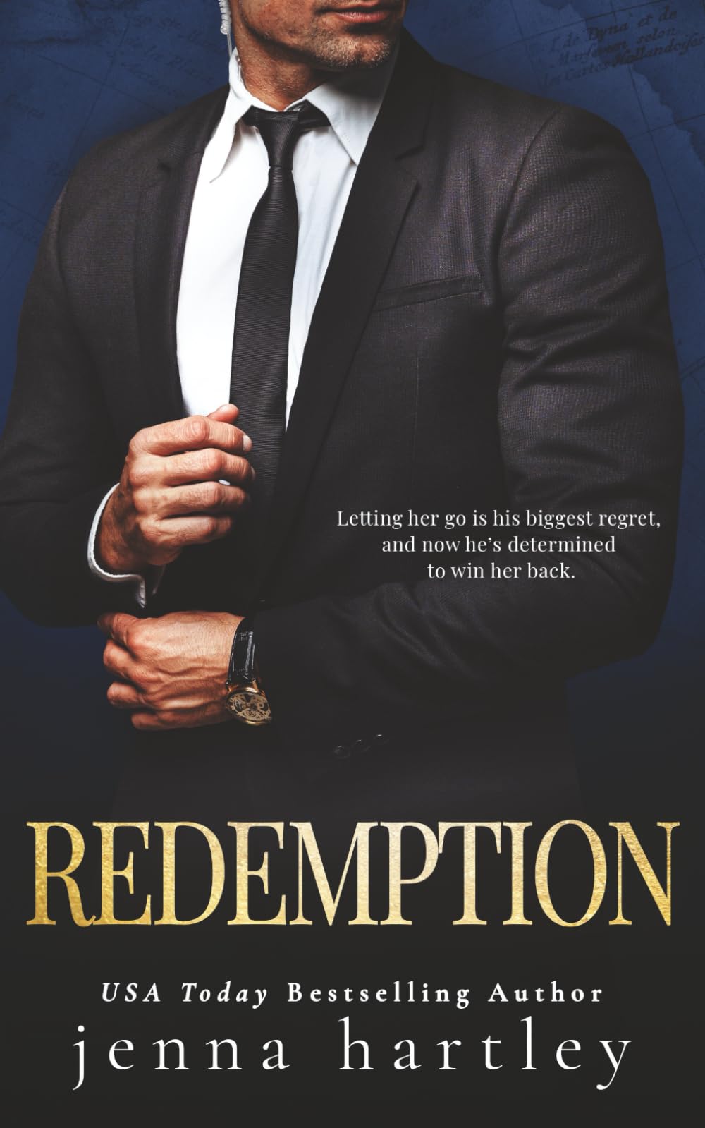 Redemption: A Bodyguard Romance (Tempt Series)