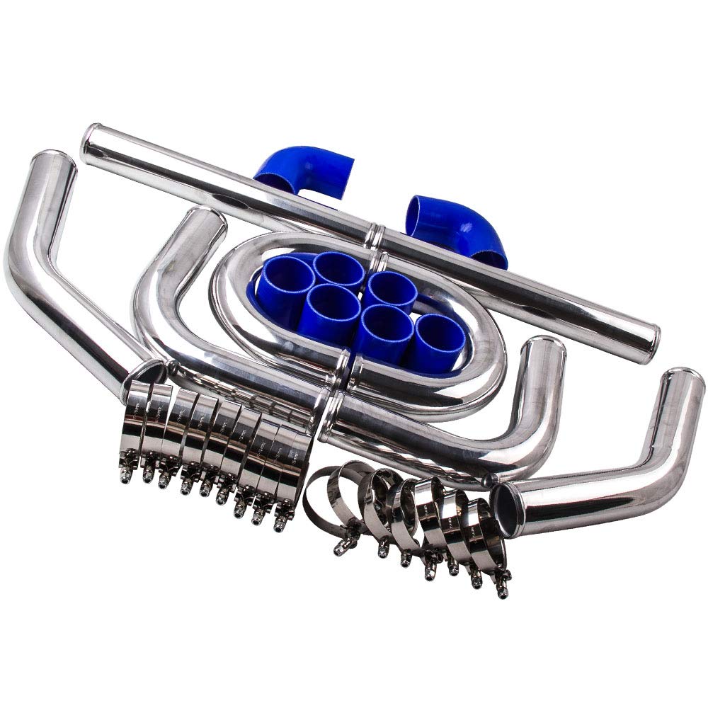 Intercooler Intercooler 600x300x76 3,0" 76mm Wlot Wylot + 2,5"