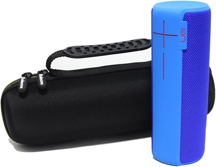 Balese Hard Case Travel for UE Boom 2 Bluetooth Speaker.Fits USB Cable and Accessories.