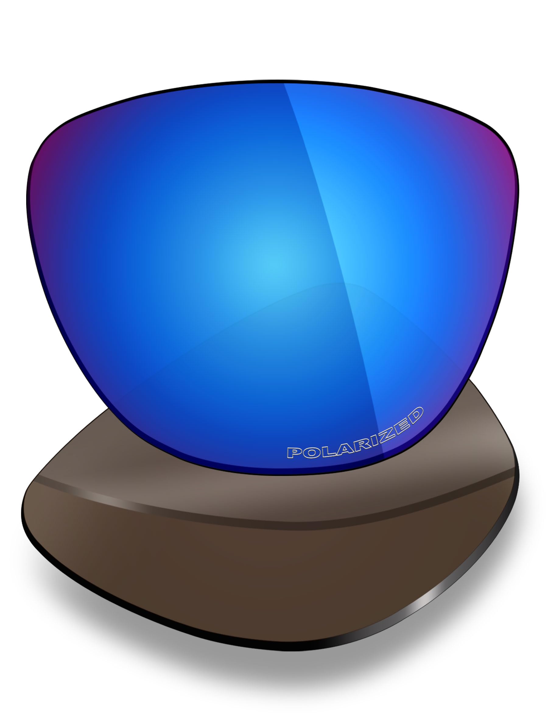 Mryok Replacement Lenses for Oakley Frogskins OO9013 Sunglass, HD Polarized, UV Protection, Impact Resistant &amp; Perfectly Fit