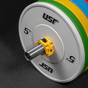 USR OBK4 Plastic Olympic Bar Clip