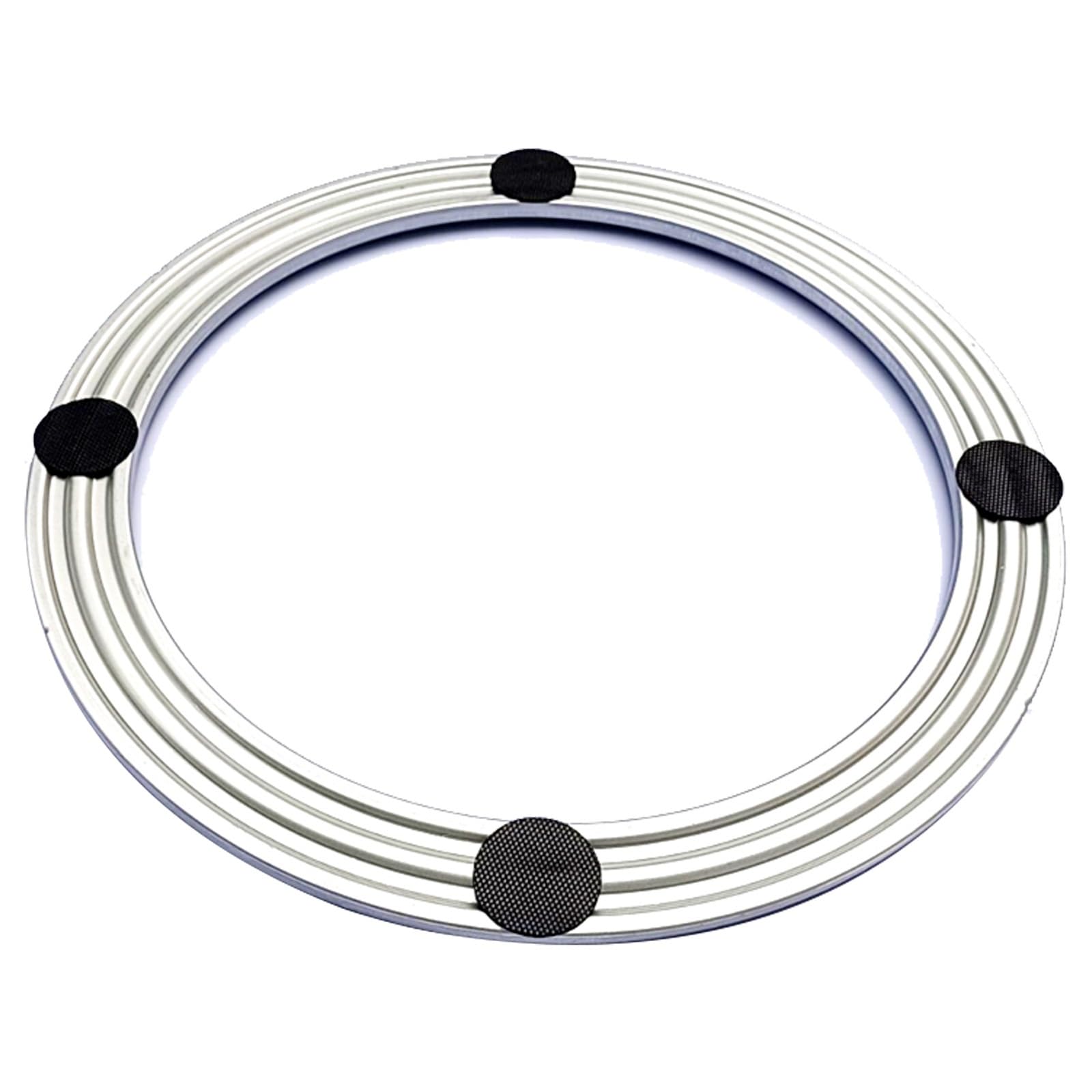 Turntable Household Dining Table Round Table Turntable with Rotating Axis Dining Table Top Round Table Turntable Base Table Top(50cm)