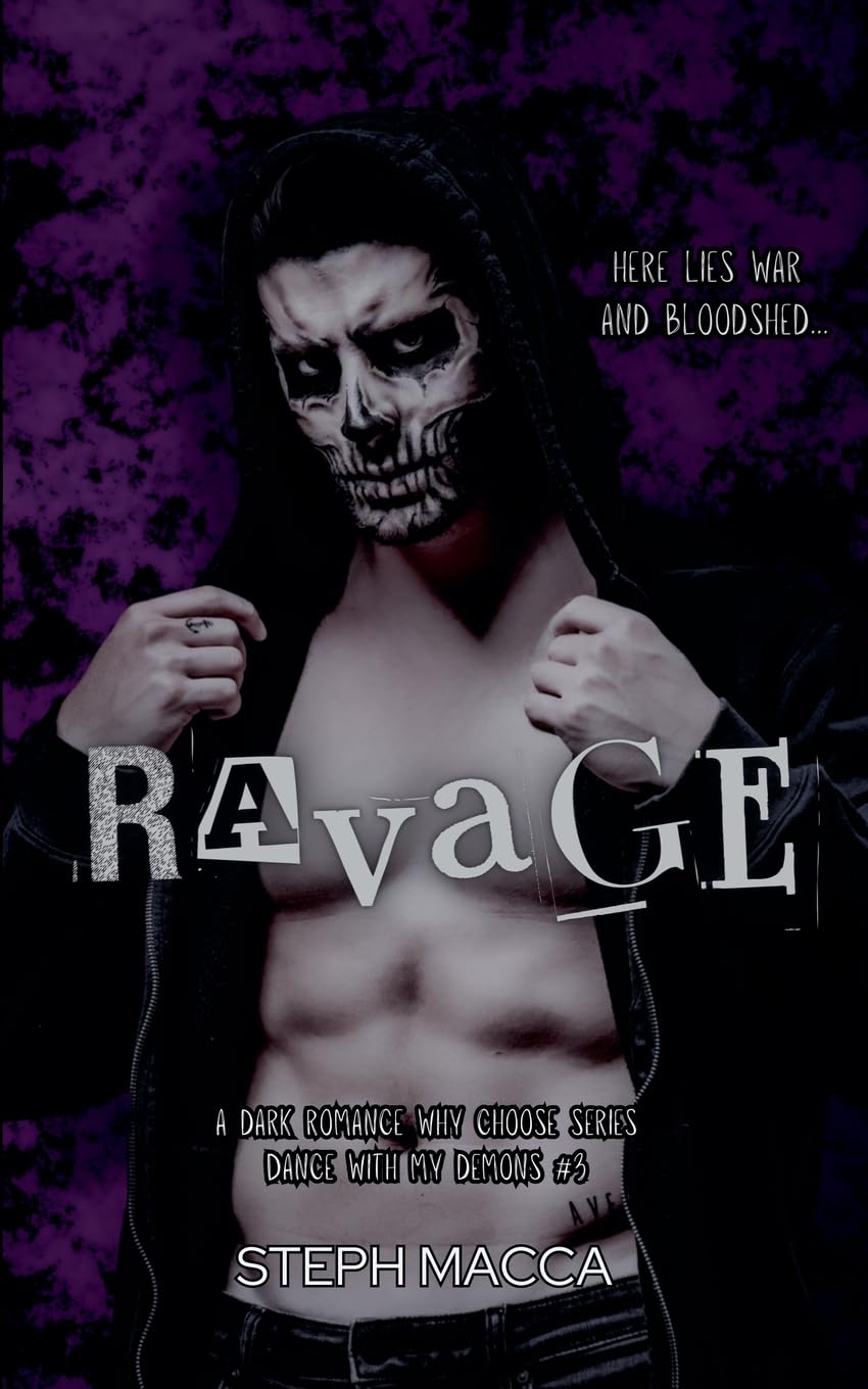 Ravage: 3 (Dance with My Demons)