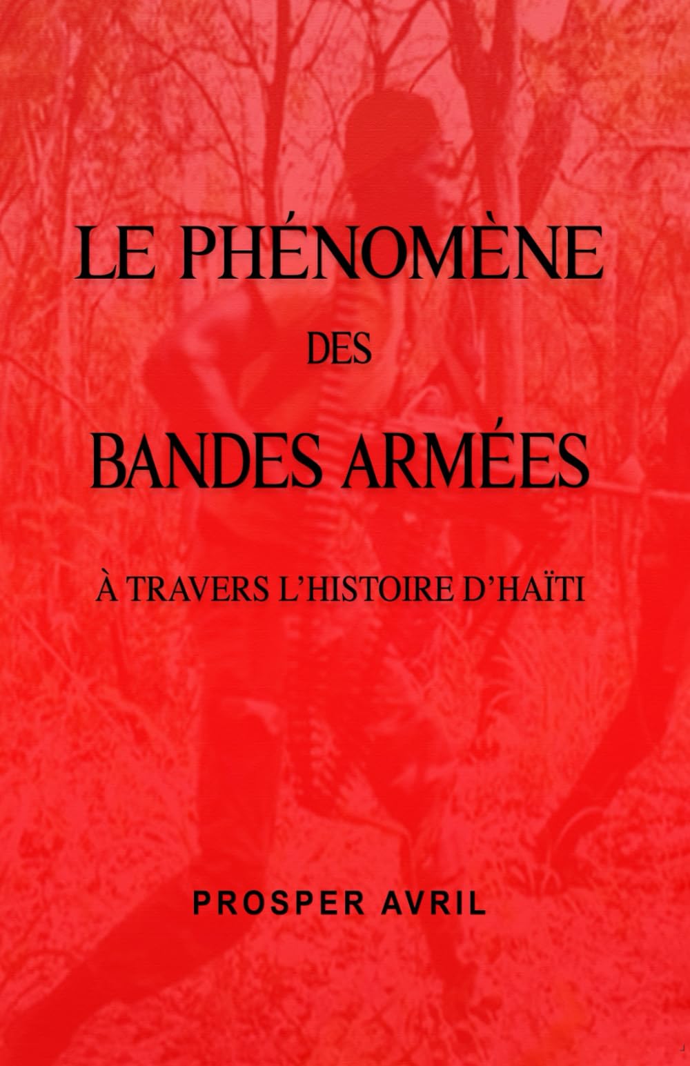 LE PHÉNOMÈNE DES BANDES ARMÉES À TRAVERS L'HISTOIRE D'HAÏTI