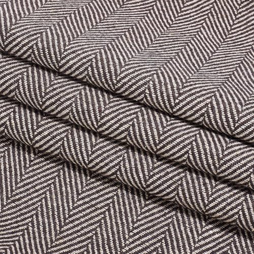Tissu tweed de couleur camel pour imaginer et coudre votre manteau idéal