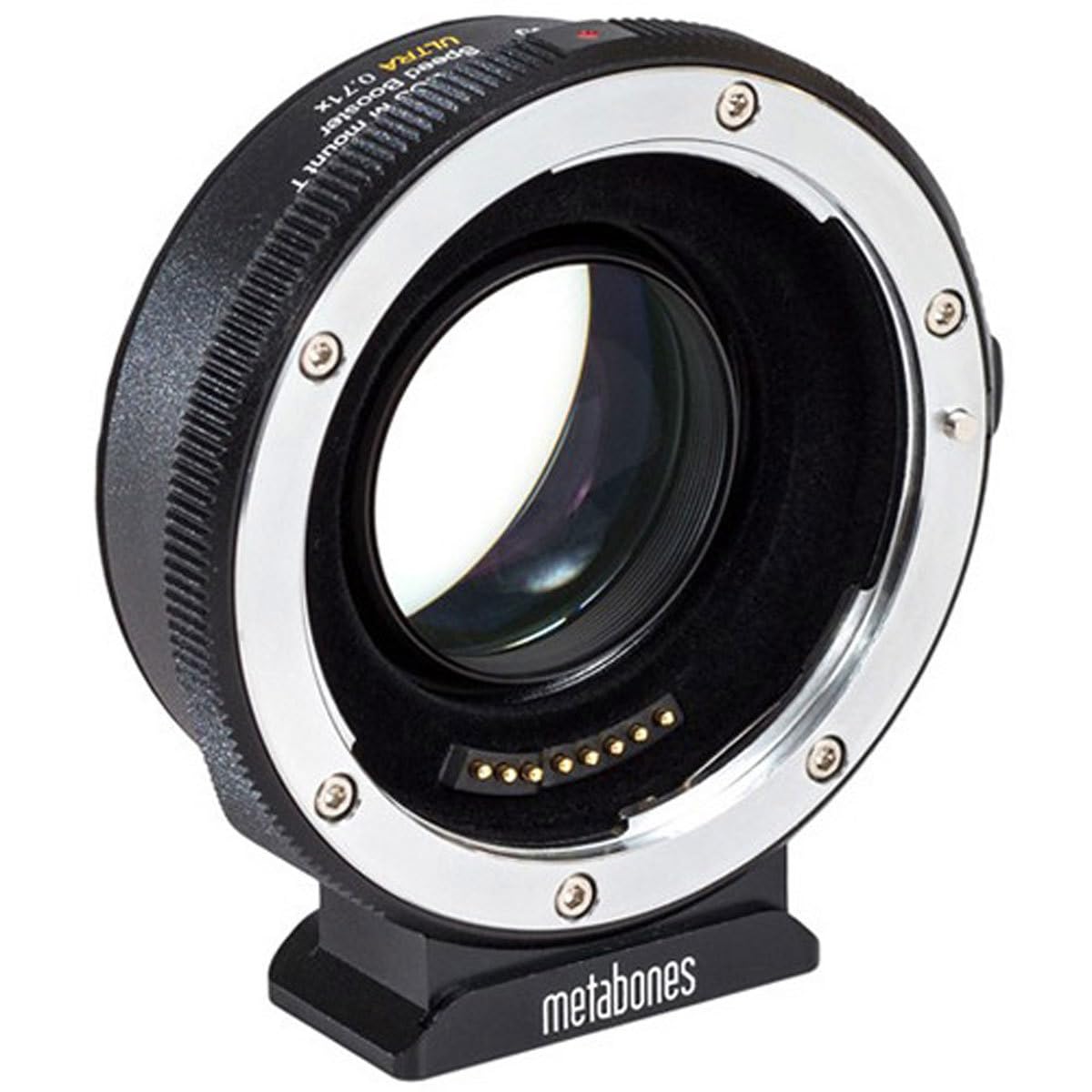 Amazon | Metabones Tスピードブースターウルトラ0.71倍アダプター 