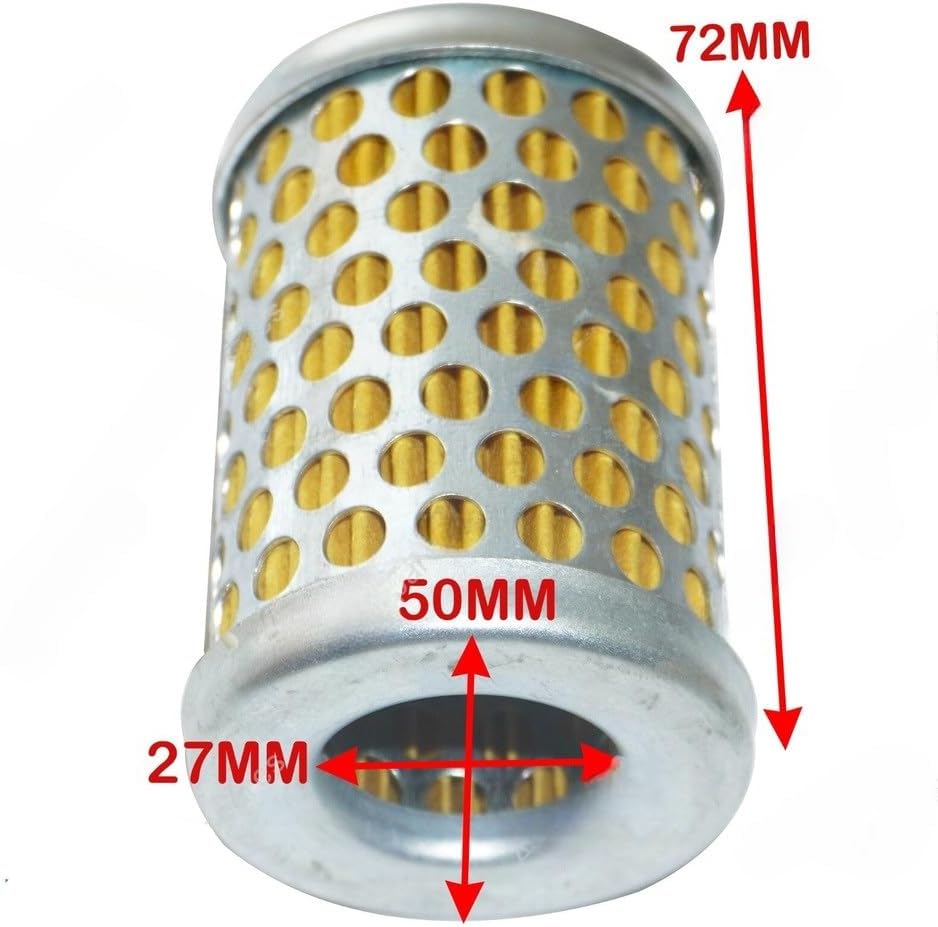 Power Steering Filter Mahindra 000051460D01