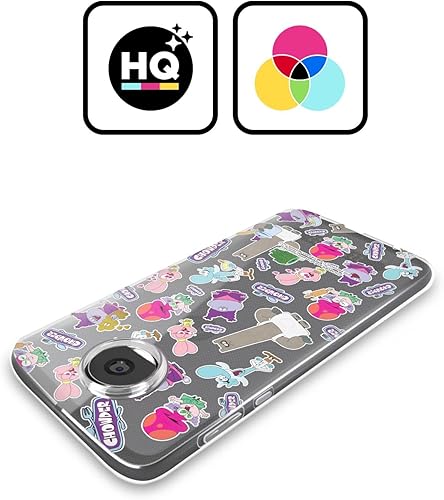 Miniatura 2 de Head Case Designs Officially Licensed Chowder Animated Series Pattern Graphics Soft Gel Case Compatible with Motorola Moto G50