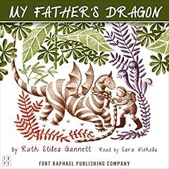 My Father's Dragon cover art