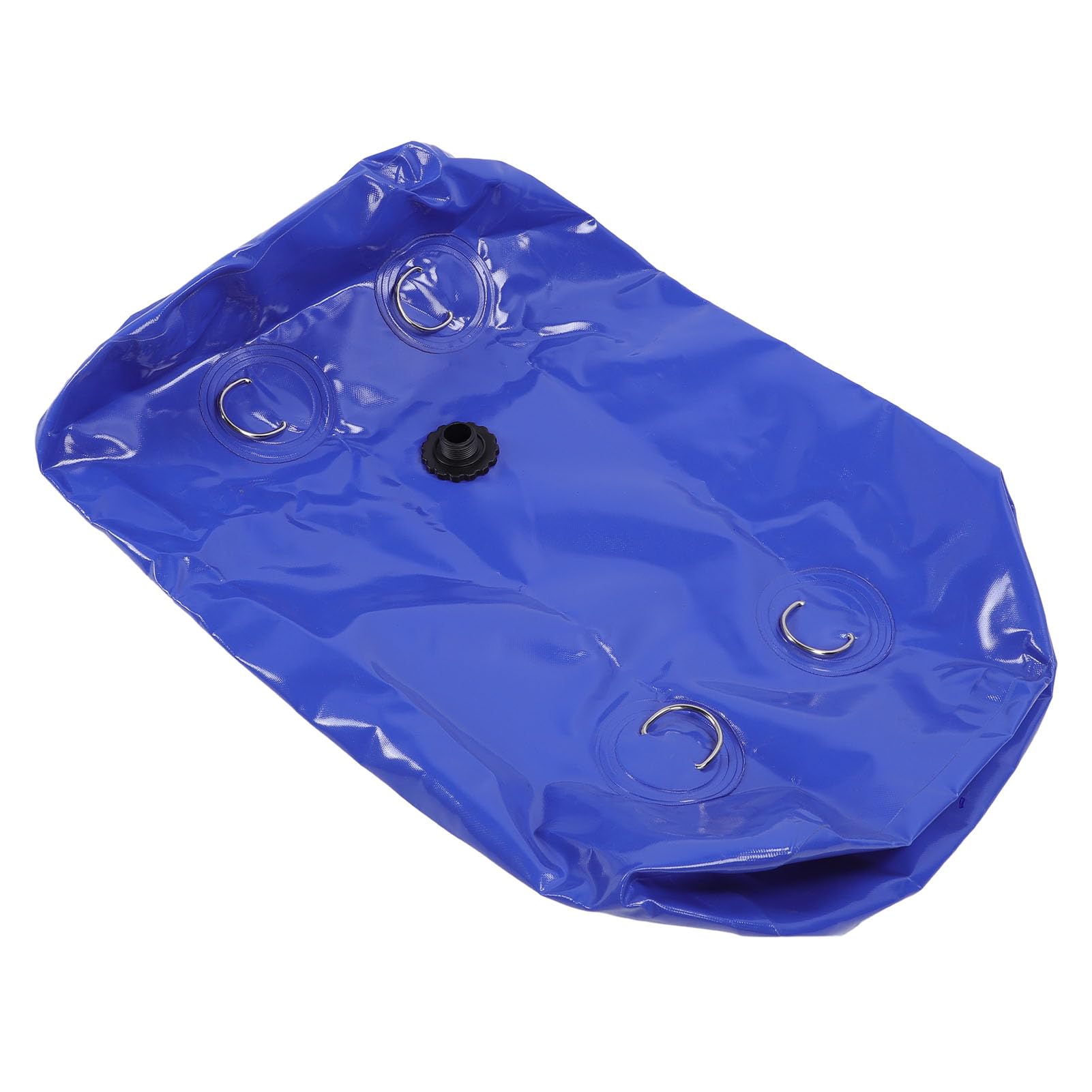 Faltbarer Weichwasserbehälter PVC Wassertank 110 L Kapazität für