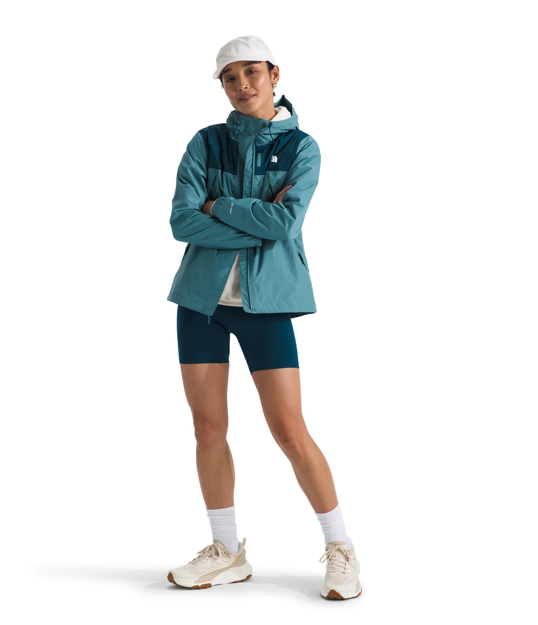 THE NORTH FACE Women's Antora Jacket Jacket (pack of 1)
