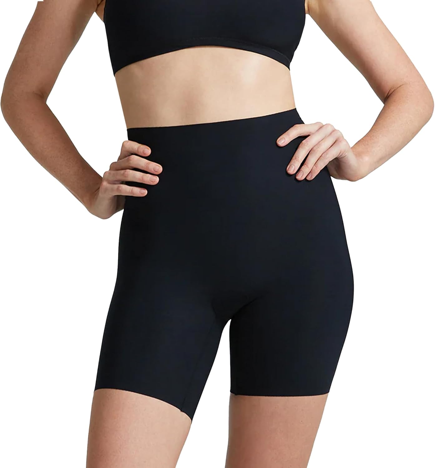 commando - Classic Control Shorts | Shapewear Shorts | Supportive & Smoothing | Soft & Breathable | No Rolling or Riding Up