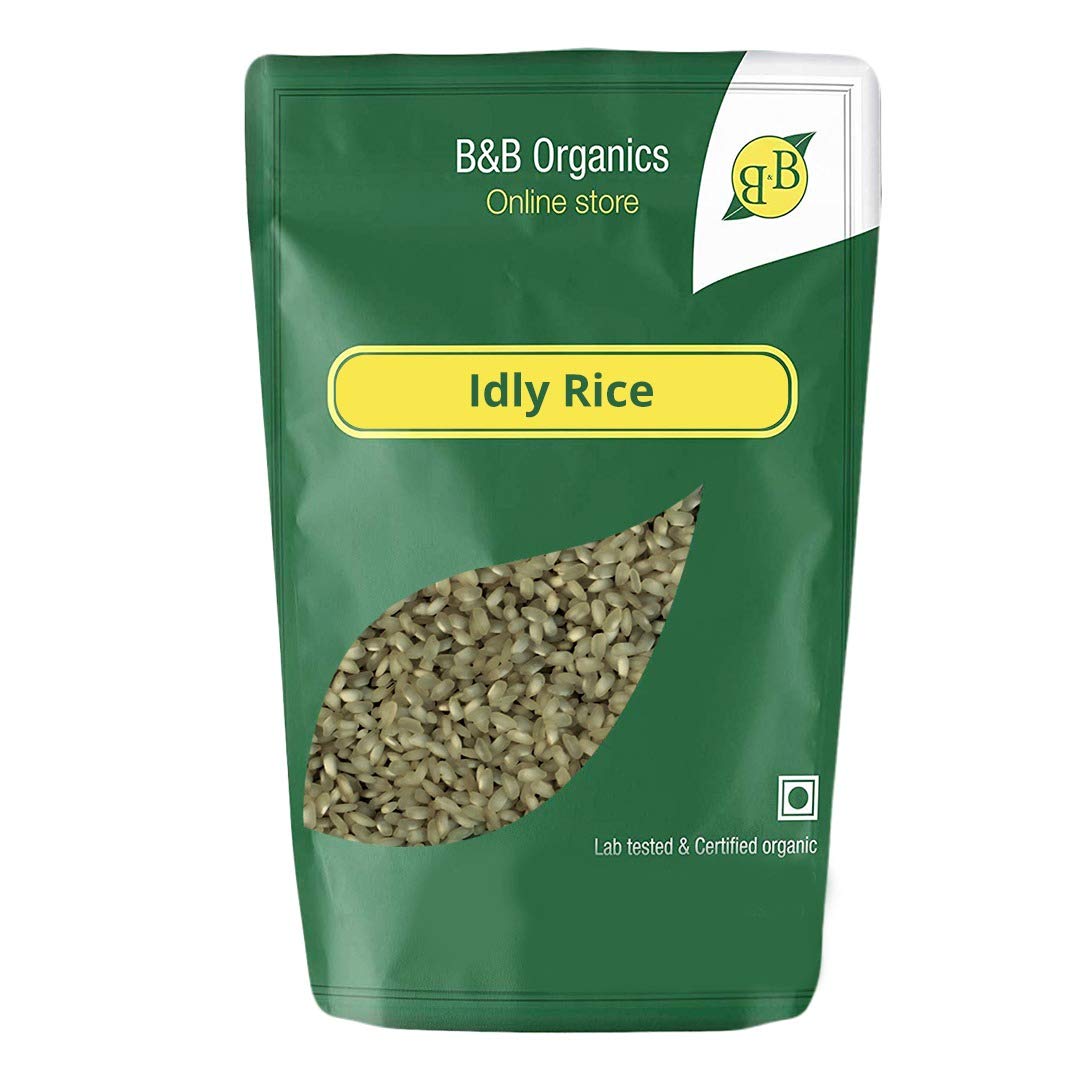 B&B Organics Perfectly Aged Idly and Dosa Rice (2)