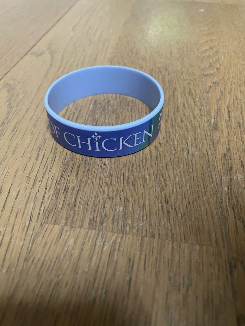 Amazon.co.jp: Bump of chicken 18祭限定 ラバーバンド バンプ