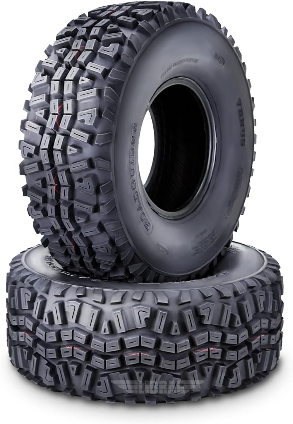 ROADGUIDER 2 ATV Tires 24x11-10 24x11x10 6PR 10271