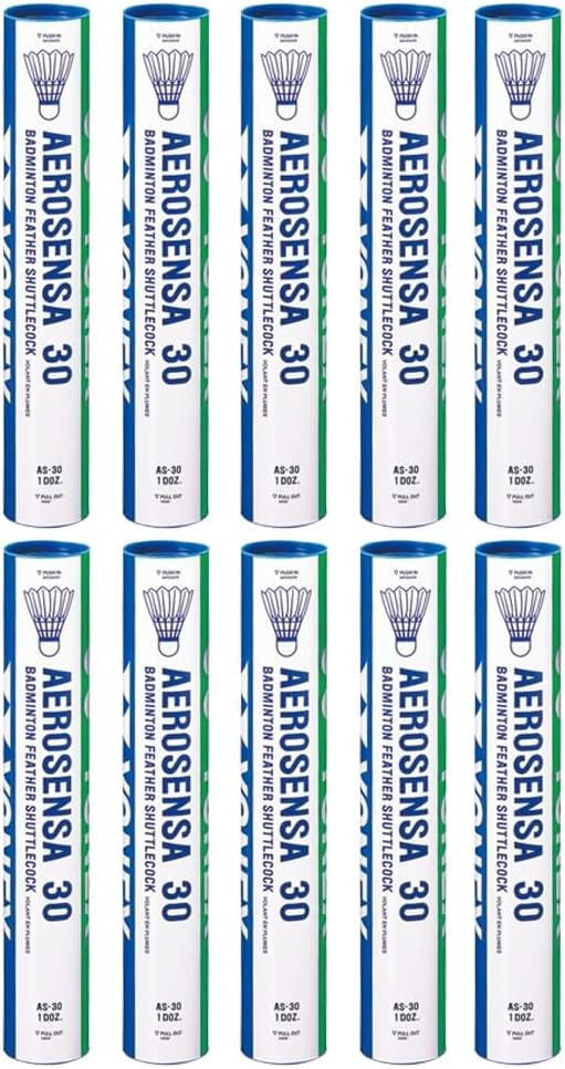 Yonex Aerosensa 30 Badminton Feather Shuttlecock