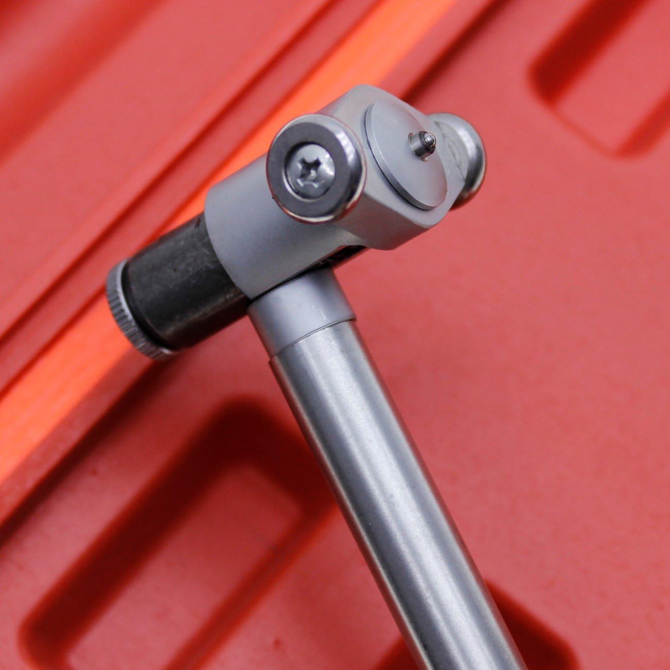 Juego de medidores de calibre interno para cilindro de motor (50 – 160 mm) para medición métrica, 0,01 mm