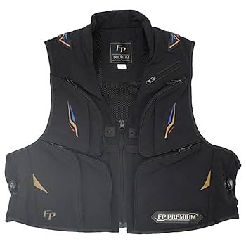 フィッシングベスト　α-BIG MVP GORE-TEX 鮎 渓流 釣り ベスト α-BIG MVP GORE-TEX鮎・渓流 ベスト、キャップ、ジャンク扱い