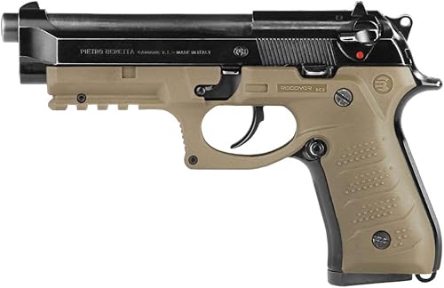 Miniatura 9 de Sistema de agarre y riel para pistola Beretta 92 M9 Series Recover Tactical BC2
