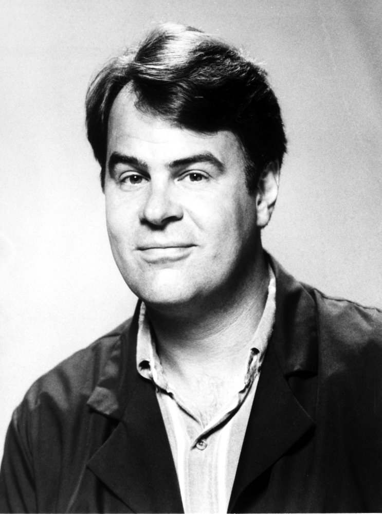 Dan Aykroyd Eyes 