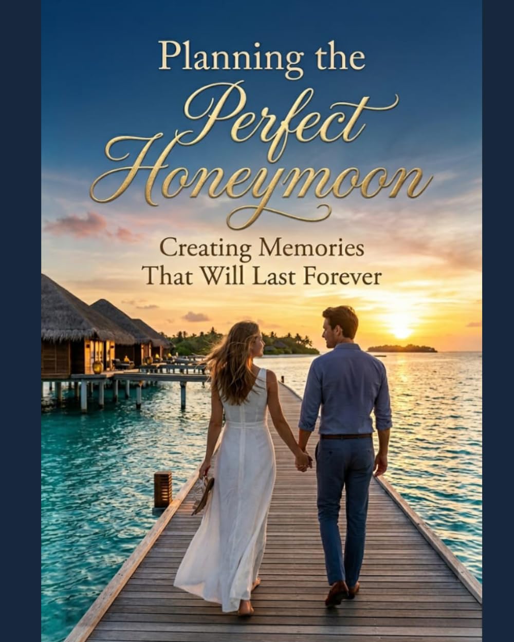 PLANNING THE PERFECT HONEYMOON: Creating memories that will last forever