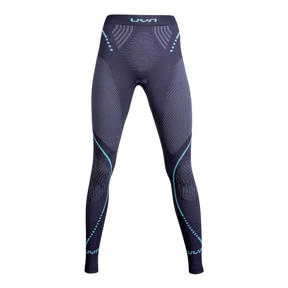 UYN U100010 Evolutyon Uw Long Pants Women'S Anthracite/Anthracite/Aqua Xl